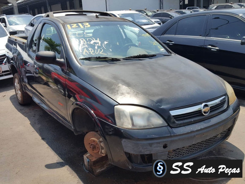 Sucata De Chevrolet Montana 2010 - Retirada De Pecas