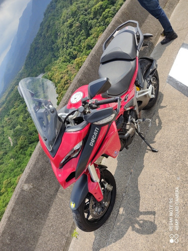 Imagem 1 de 2 de Ducati Multistrada Multistrada 1200