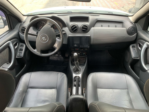 Renault Duster 1.6 16v Dynamique Hi-flex 5p