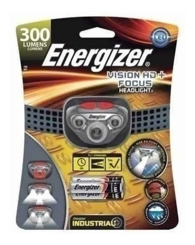 Linterna Frontal Cintillo Energizer 300 Lumenes / Superstore