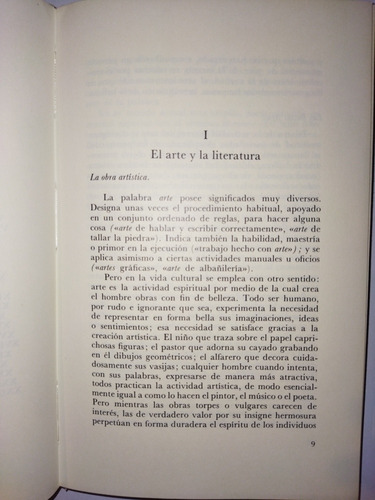 Introducción A Los Estudios Literarios. Rafael Lapesa (Usado)