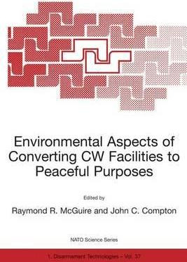 Libro Environmental Aspects Of Converting Cw Facilities T...