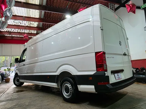 Volkswagen Crafter 2.0 Cargo Van 3.88 Ton Lwb Caja Extendida Mt