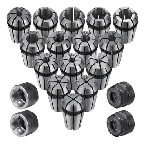 Metabo Pinza De Sujeción 8 Mm Avec Écrou Hexagonal - Accessoire Original OFE 631946000