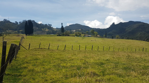 Lote En Zipaquira , Sobre La Catedral De Sal ,inversion ,turismo...