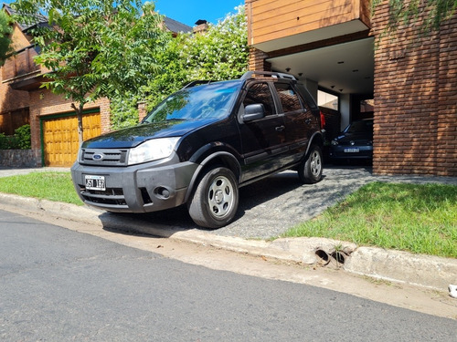 Ford Ecosport 1.6 My10 Xl Plus Mp3 4x2 2011