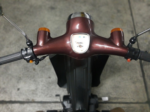 Motomel Vintage Go 125