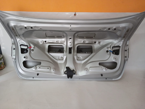 Tapa Baul Corolla Linea Nueva Completo