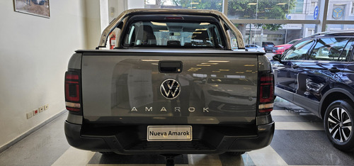 Volkswagen Amarok 2.0 Cd Tdi 140cv Trendline