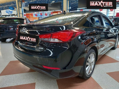 Hyundai Elantra 2.0 Gls 16v 2015