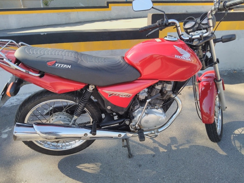 Honda Cg Titan Ks 150