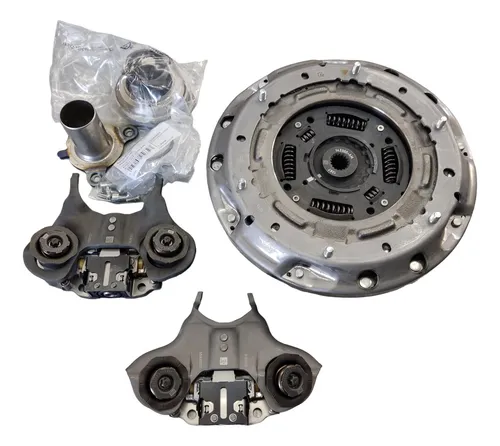 Kit Embreagem Câmbio Powershift Ford Focus Menor preço em Kit Embreagem Câmbio Powershift Ford Focus