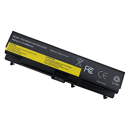 Batería Para Portátil Lenovo Thinkpad T430 T430i T530 T530i 