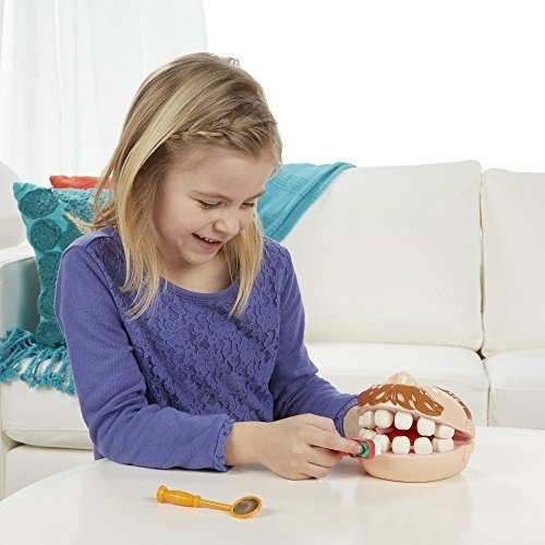 Plastilina - Play-doh - Doctor Drill 'n Fill, Multicolor