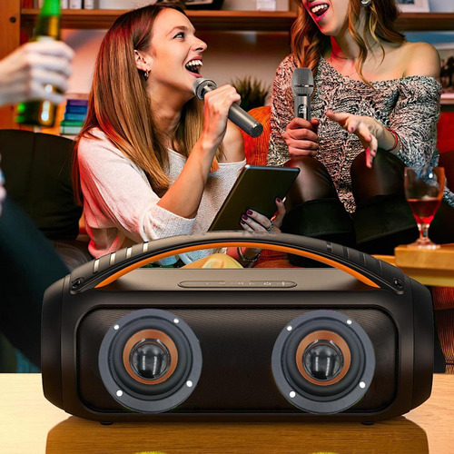 Woofer De Altavoz De Audio Woofer De Repuesto 1 Par De Altav