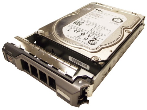 Dell 600gb Sas 15k 3,5 Hot Plug Para Storage Dell Powervault