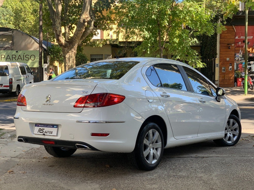 Peugeot 408 2.0 Allure - 2014