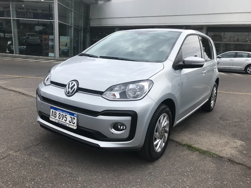 Volkswagen Up High 1.0 5 Puertas Full No Tsi Cross #mkt11026