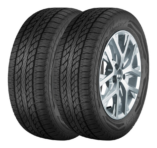 Imagen 1 de 2 de Combo X2 Neumaticos Fate 215/65r16 Plentia Cross 98t