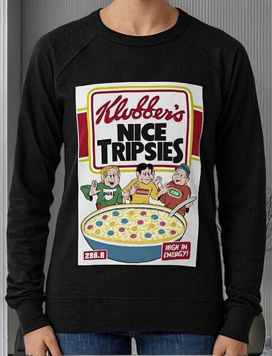 Buzo Klubbers Nice Tripsies Calidad Premium