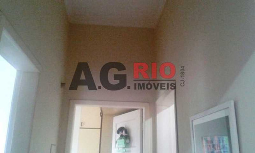Apartamento-à Venda-praça Seca-rio De Janeiro - Agv22592