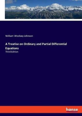 Libro A Treatise On Ordinary And Partial Differential Equ...