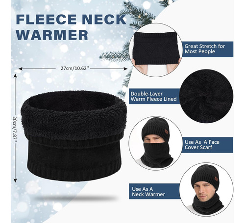 Guantes De Guantes De Pantalla Táctil De Gorro De Gorro De I