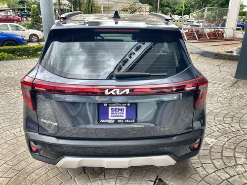 Kia Seltos 1.5 Sx At