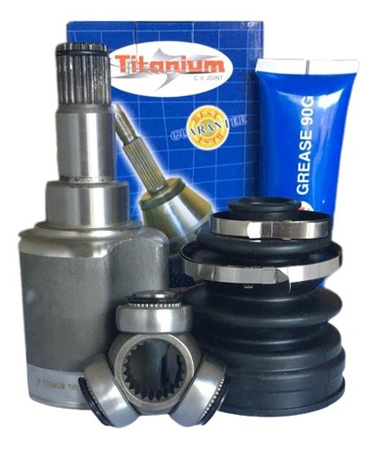 Copa Caja Con Triceta Ford Focus 23x23x40 Corta