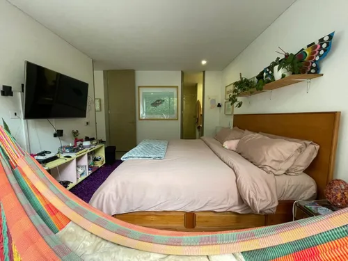 Apartamento En Venta En Los Rosales. Cod V23898