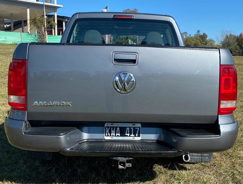 Volkswagen Amarok 2.0 Cd Tdi 180cv 4x2 Trendline B33 2012