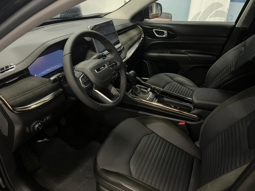 Imagen 9 de 24 de Jeep Commander Limited 2.0 Turbo Diesel 4x4 En Stock Hg