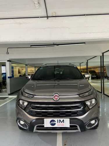 Imagen 2 de 15 de Fiat Toro 2.0tdi Ranch 4x4 At