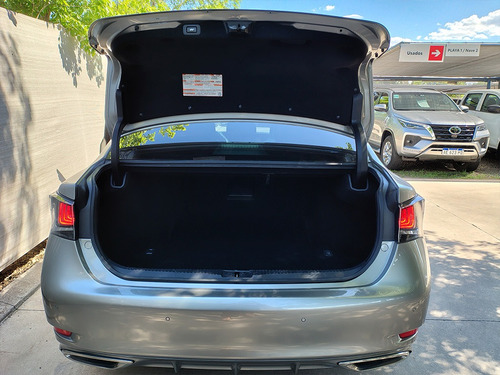 Lexus Gs 350 3.5 At
