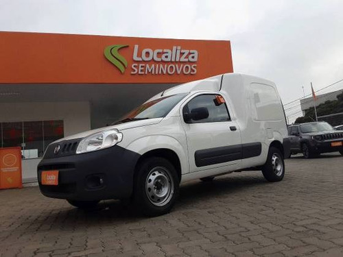 Imagem 14 de 15 de Fiat Fiorino 1.4 Mpi Furgão Hard Working 8v Flex 2p Manual