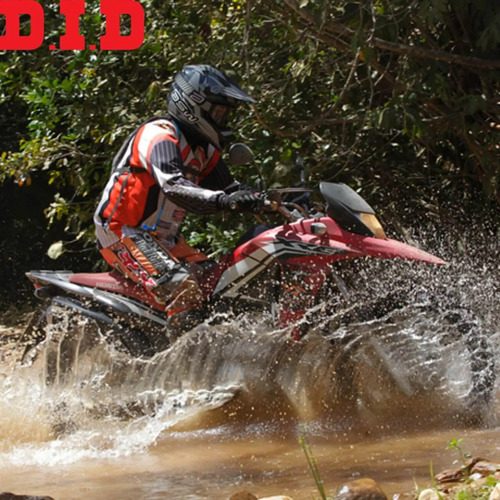 Kit Relação Did Completo Extra Premium Com Retentor Xt 660r