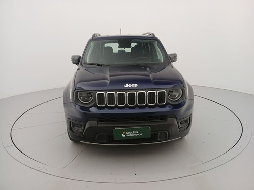 Jeep Renegade 1.3 T270 TURBO FLEX LONGITUDE AT6