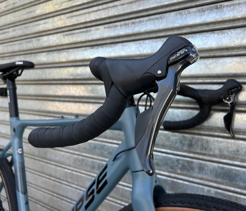 Bicicleta Gravel Eclipse Aluminio 700x40c 9v Tanwall