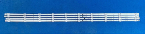 Tiras Leds Hisense 58a6kv Jl.d580a1330-003fs-m_v02 Hosp Pan* (Usado)