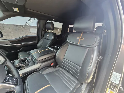 Ford Lobo 3.5 Doble Cabina Platinum 4X4 At