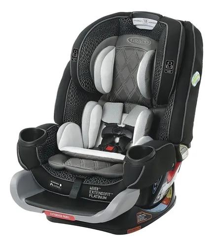 Graco 4ever 4 in 1 extend2fit hot sale