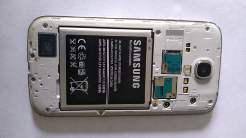Celular Samsung S4