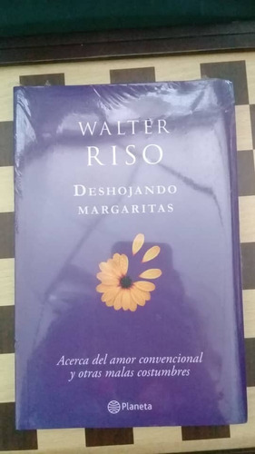 Deshojando Margaritas-walter Riso