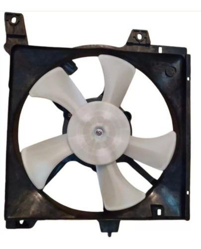 Electroventilador Nissan Sentra B13-b14 (4 Cable Radiador)