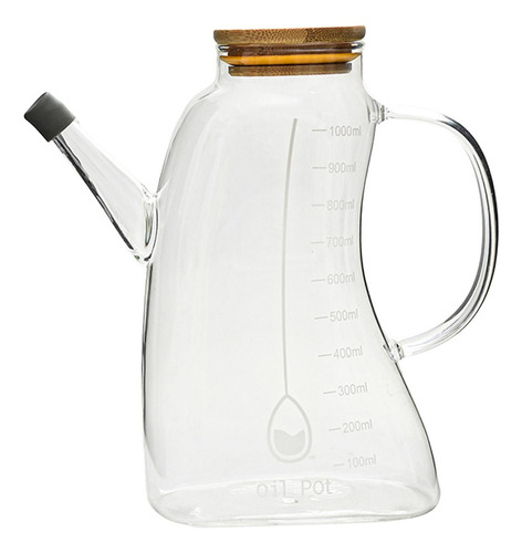 Dispensador De Aceite De Cocina, Botella De Aceite De