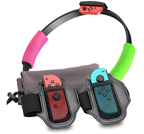 Accesorios Para Nintendo Switch Ring Fit Adventure, 2 Correa