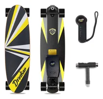 Comprar Patinetas Electricas, Longboard Cruiser Con Control Remoto,