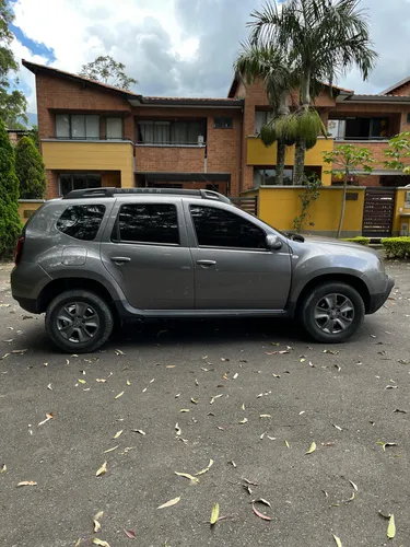 Renault Duster 1.6 Dynamique 4X2 At
