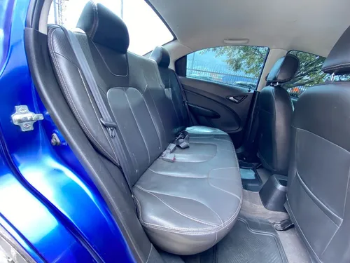 Chevrolet Sail 1.4 Ltz