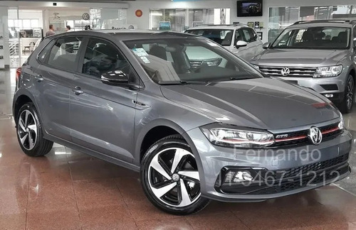 Polo Gts 0km Volkswagen Nuevo Precio Full Automatico 2021 Gg